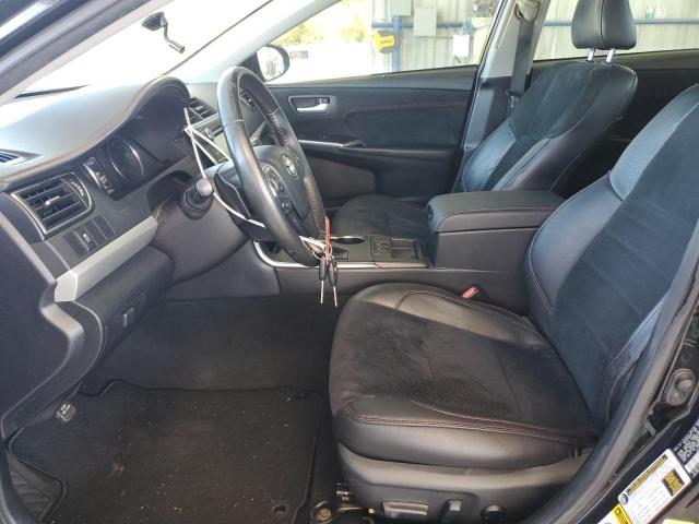 4T1BF1FK6GU175356 - 2016 TOYOTA CAMRY LE Графитовый фото 7