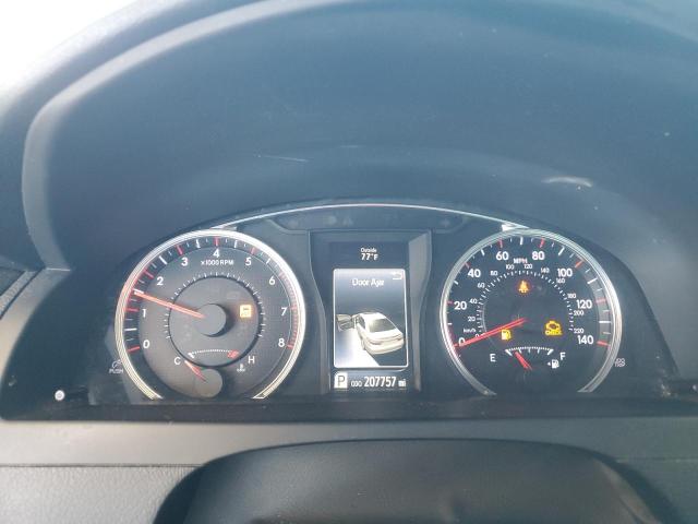 4T1BF1FK6GU175356 - 2016 TOYOTA CAMRY LE Графитовый фото 9