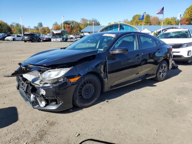 2016 HONDA CIVIC LX, 