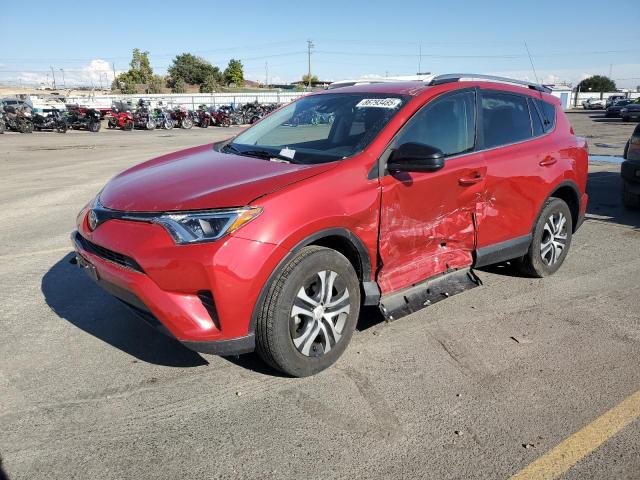 2017 TOYOTA RAV4 LE, 
