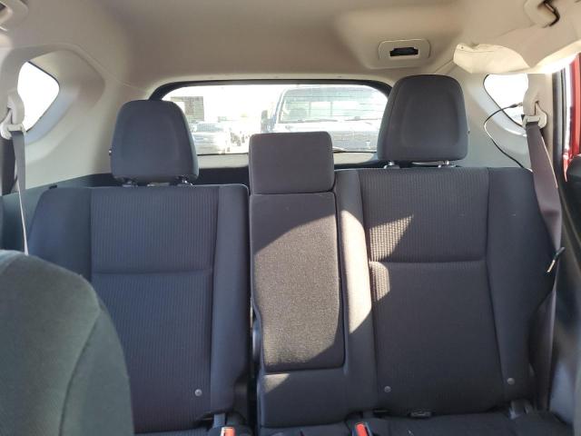 JTMBFREV6HJ152936 - 2017 TOYOTA RAV4 LE წითელი ფოტო 10