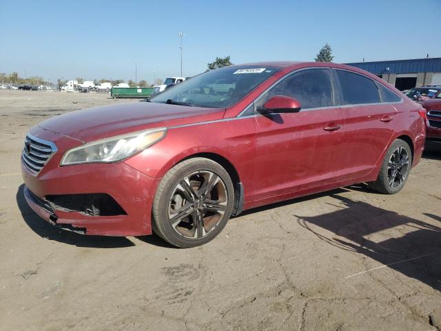 2016 HYUNDAI SONATA SE, 