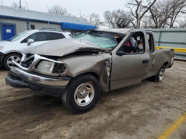 2001 FORD F150, 