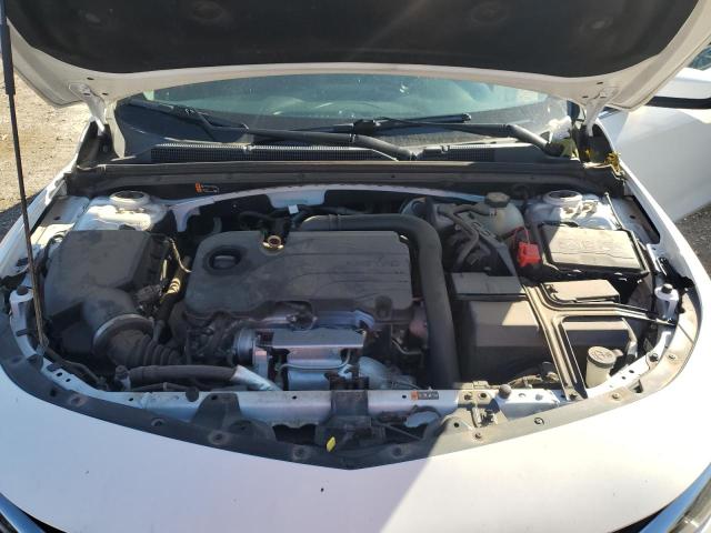 1G1ZD5ST8LF060098 - 2020 CHEVROLET MALIBU LT 白色 照片 11
