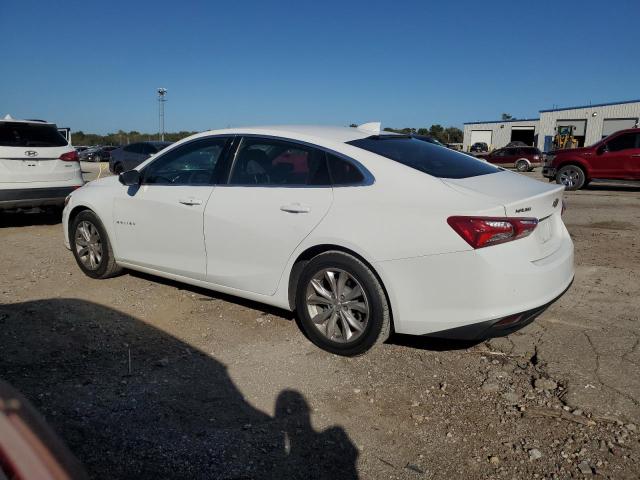 1G1ZD5ST8LF060098 - 2020 CHEVROLET MALIBU LT 白色 照片 2