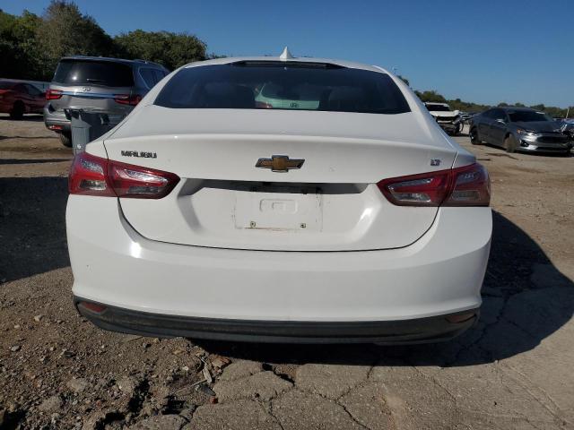 1G1ZD5ST8LF060098 - 2020 CHEVROLET MALIBU LT 白色 照片 6