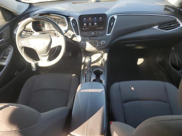 1G1ZD5ST8LF060098 - 2020 CHEVROLET MALIBU LT 白色 照片 8