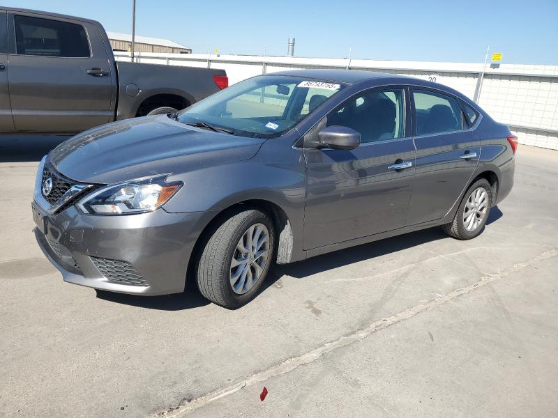 2019 NISSAN SENTRA S, 