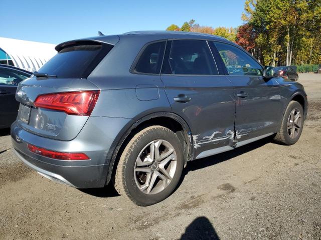 WA1ANAFY4J2135068 - 2018 AUDI Q5 PREMIUM GRAY photo 3