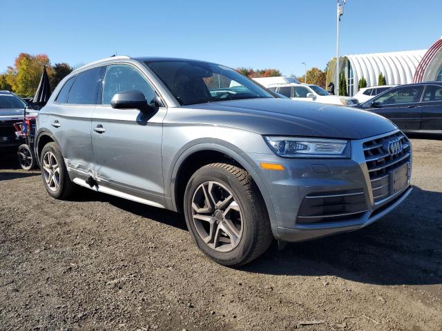 WA1ANAFY4J2135068 - 2018 AUDI Q5 PREMIUM GRAY photo 4