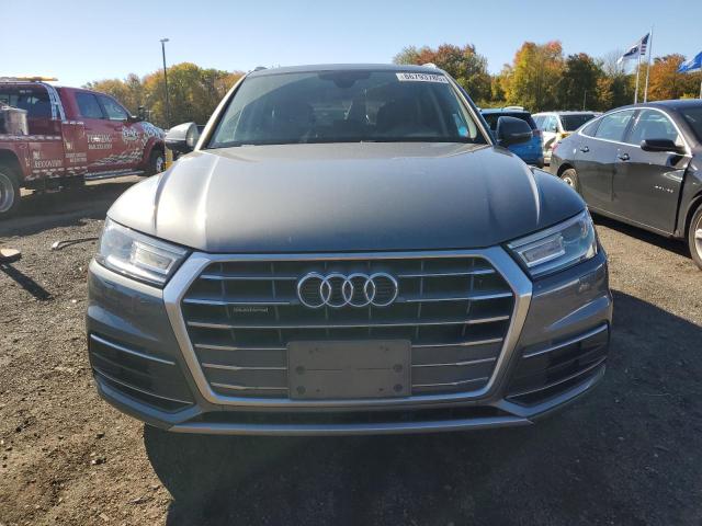 WA1ANAFY4J2135068 - 2018 AUDI Q5 PREMIUM GRAY photo 5
