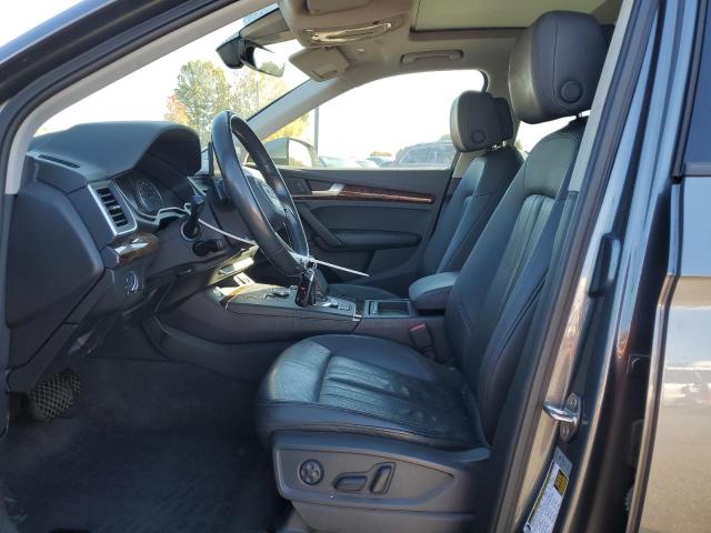 WA1ANAFY4J2135068 - 2018 AUDI Q5 PREMIUM GRAY photo 7