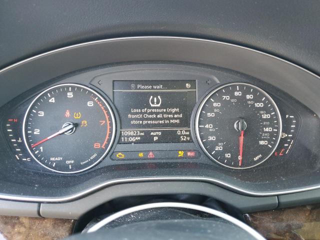 WA1ANAFY4J2135068 - 2018 AUDI Q5 PREMIUM GRAY photo 9