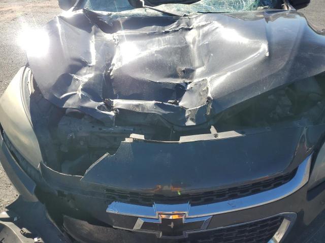 1G11C5SL9FF101472 - 2015 CHEVROLET MALIBU 1LT BLACK photo 11