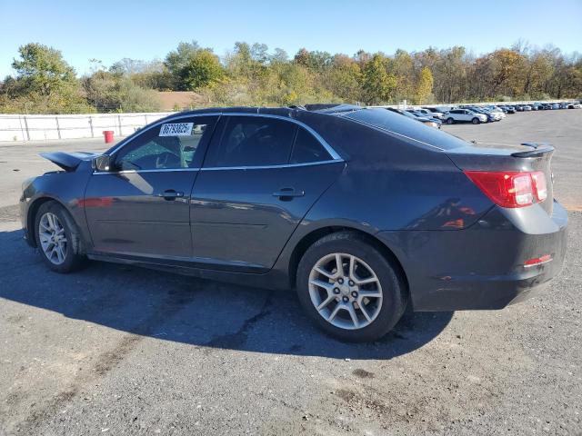 1G11C5SL9FF101472 - 2015 CHEVROLET MALIBU 1LT BLACK photo 2