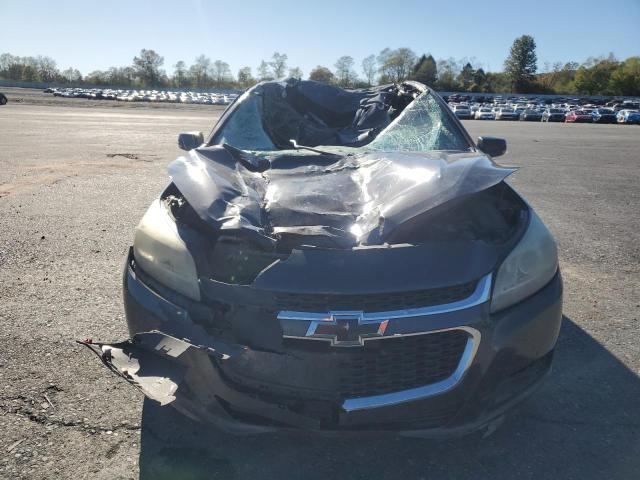 1G11C5SL9FF101472 - 2015 CHEVROLET MALIBU 1LT BLACK photo 5