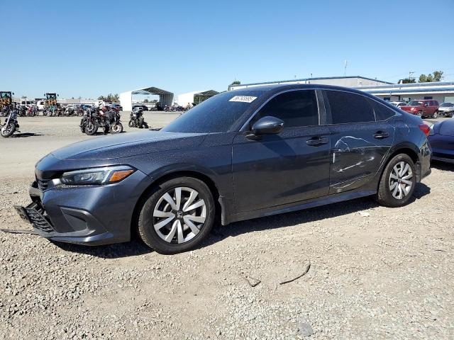 2022 HONDA CIVIC LX, 