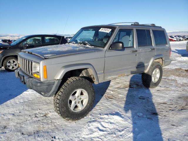 2000 JEEP CHEROKEE SPORT, 