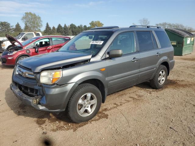2008 HONDA PILOT EXL, 