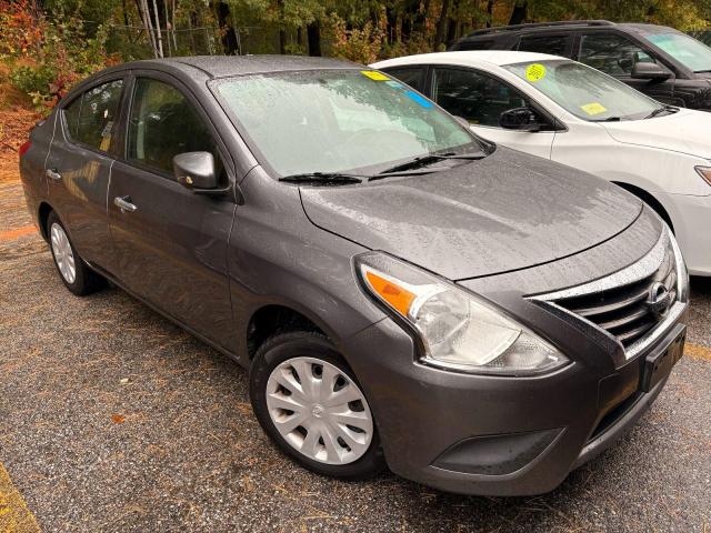 2019 NISSAN VERSA S, 