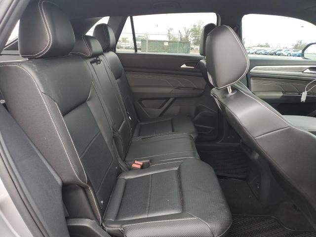 1V2LC2CA9MC239425 - 2021 VOLKSWAGEN ATLAS CROS SE Сріблястий фото 11