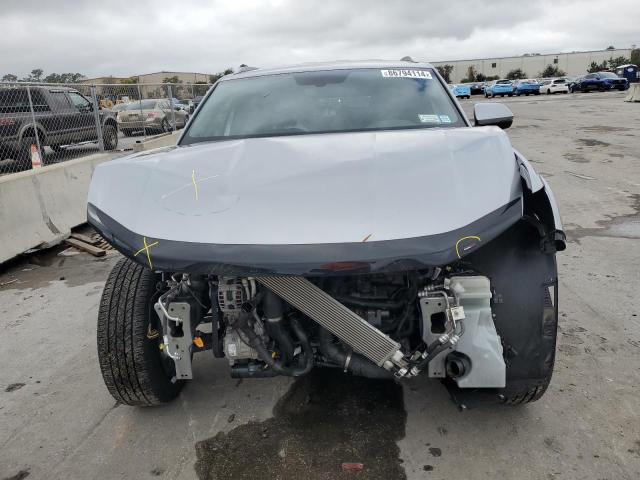 1V2LC2CA9MC239425 - 2021 VOLKSWAGEN ATLAS CROS SE Сріблястий фото 5