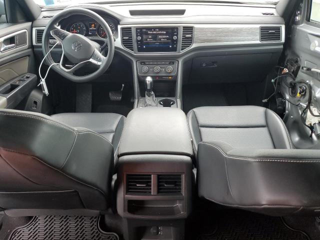 1V2LC2CA9MC239425 - 2021 VOLKSWAGEN ATLAS CROS SE Сріблястий фото 8