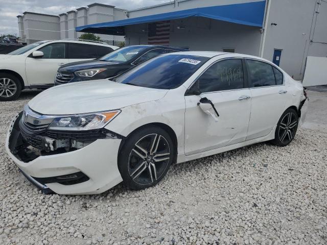 2016 HONDA ACCORD SPORT, 