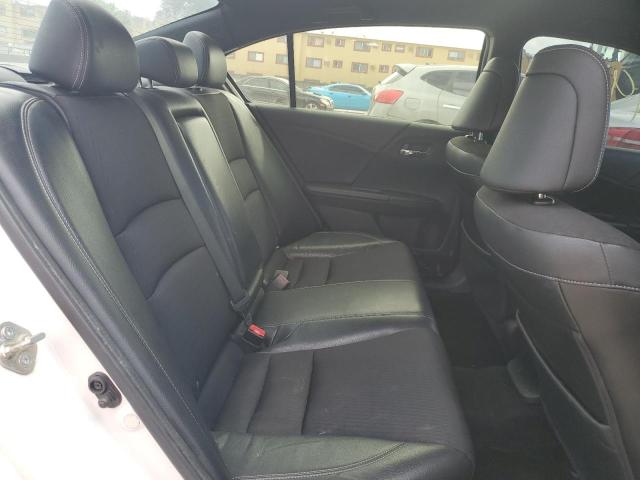 1HGCR2F59GA035305 - 2016 HONDA ACCORD SPORT 白色 照片 10