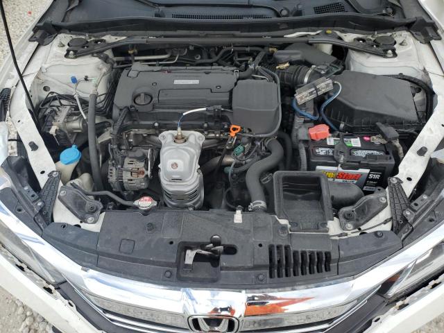 1HGCR2F59GA035305 - 2016 HONDA ACCORD SPORT 白色 照片 11