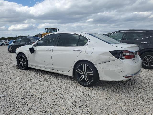 1HGCR2F59GA035305 - 2016 HONDA ACCORD SPORT 白色 照片 2