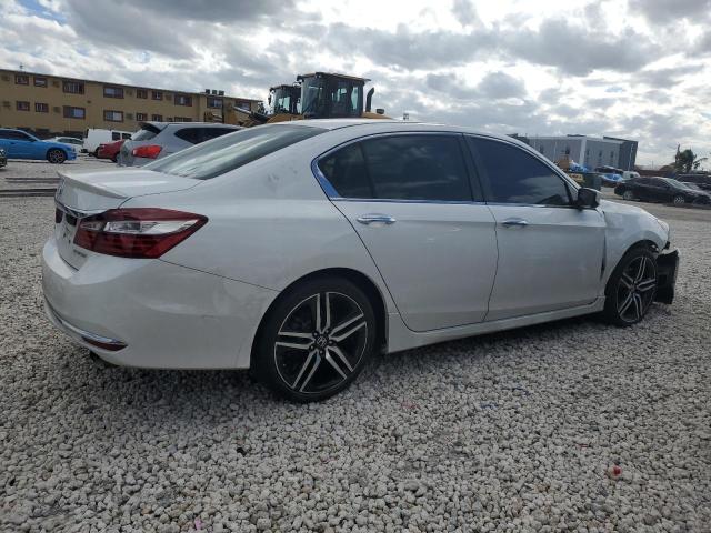 1HGCR2F59GA035305 - 2016 HONDA ACCORD SPORT 白色 照片 3