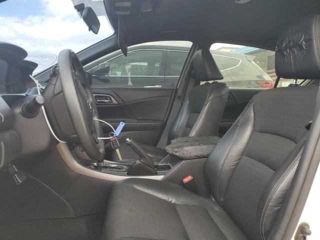 1HGCR2F59GA035305 - 2016 HONDA ACCORD SPORT 白色 照片 7