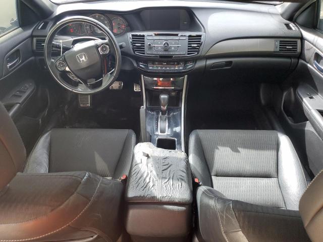 1HGCR2F59GA035305 - 2016 HONDA ACCORD SPORT 白色 照片 8