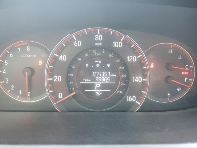 1HGCR2F59GA035305 - 2016 HONDA ACCORD SPORT 白色 照片 9