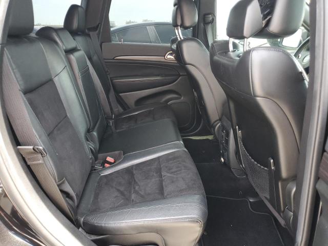 1C4RJFAG5EC522907 - 2014 JEEP GRAND CHER LAREDO BLACK photo 11