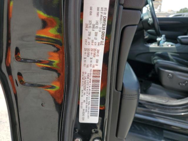 1C4RJFAG5EC522907 - 2014 JEEP GRAND CHER LAREDO BLACK photo 13