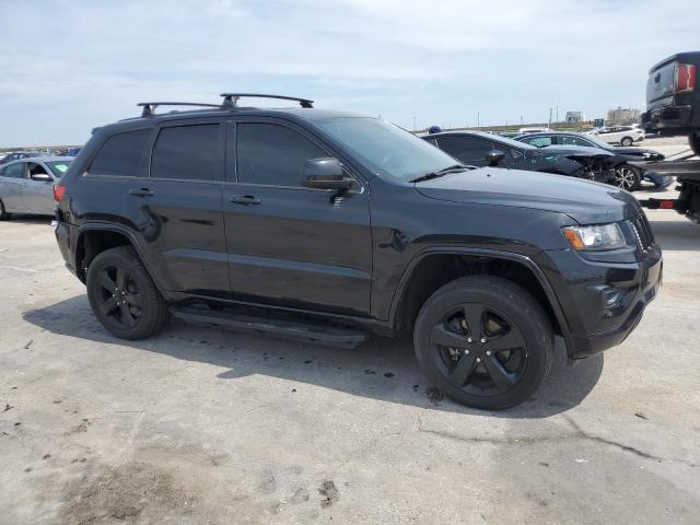 1C4RJFAG5EC522907 - 2014 JEEP GRAND CHER LAREDO BLACK photo 4
