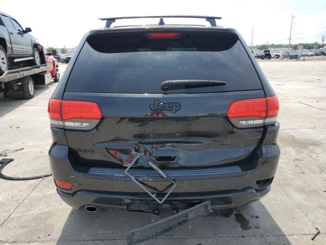 1C4RJFAG5EC522907 - 2014 JEEP GRAND CHER LAREDO BLACK photo 6