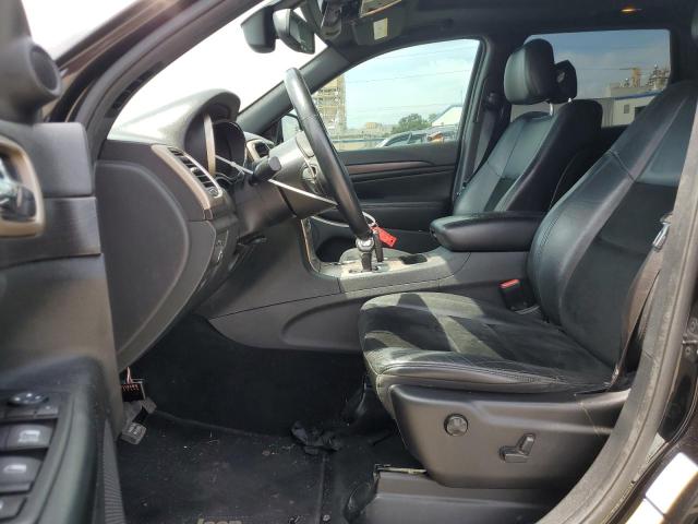 1C4RJFAG5EC522907 - 2014 JEEP GRAND CHER LAREDO BLACK photo 7