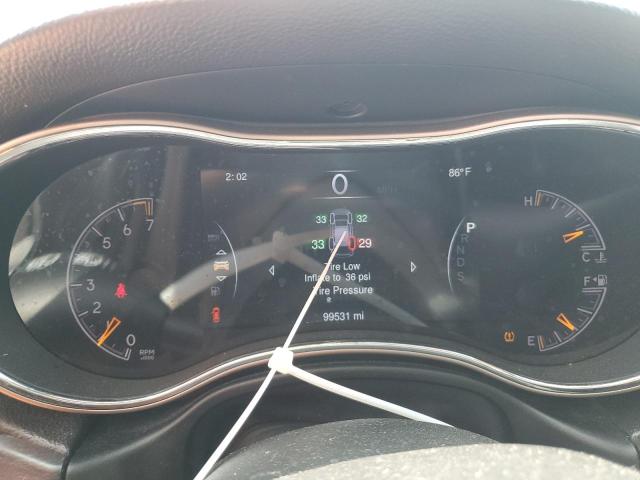 1C4RJFAG5EC522907 - 2014 JEEP GRAND CHER LAREDO BLACK photo 9