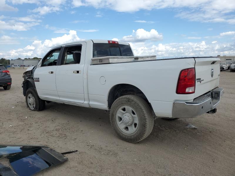 3C6UR5DLXFG673849 - 2015 RAM 2500 SLT Blanc photo 2