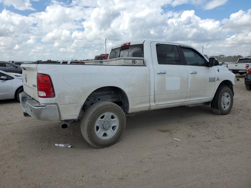 3C6UR5DLXFG673849 - 2015 RAM 2500 SLT Blanc photo 3