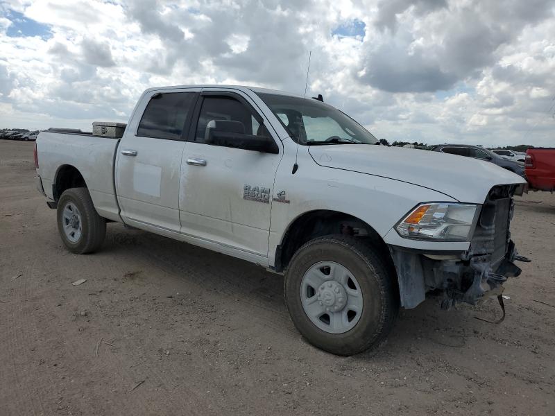 3C6UR5DLXFG673849 - 2015 RAM 2500 SLT Blanc photo 4