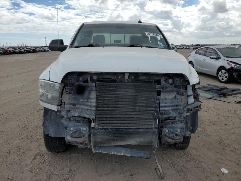 3C6UR5DLXFG673849 - 2015 RAM 2500 SLT Blanc photo 5