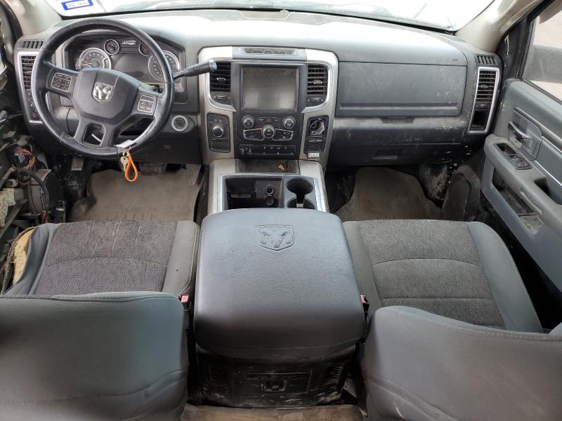 3C6UR5DLXFG673849 - 2015 RAM 2500 SLT Blanc photo 8