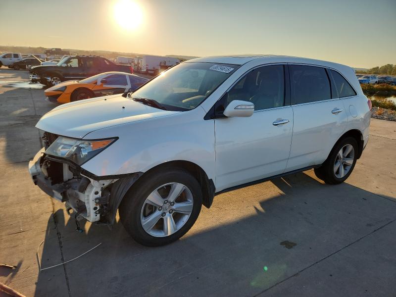 2011 ACURA MDX TECHNOLOGY, 