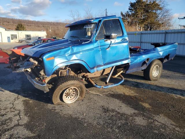 1981 FORD F150, 