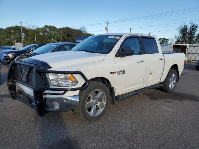 2018 RAM 1500 SLT, 