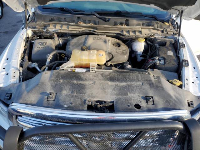 1C6RR7LM7JS272188 - 2018 RAM 1500 SLT Blanco foto 11